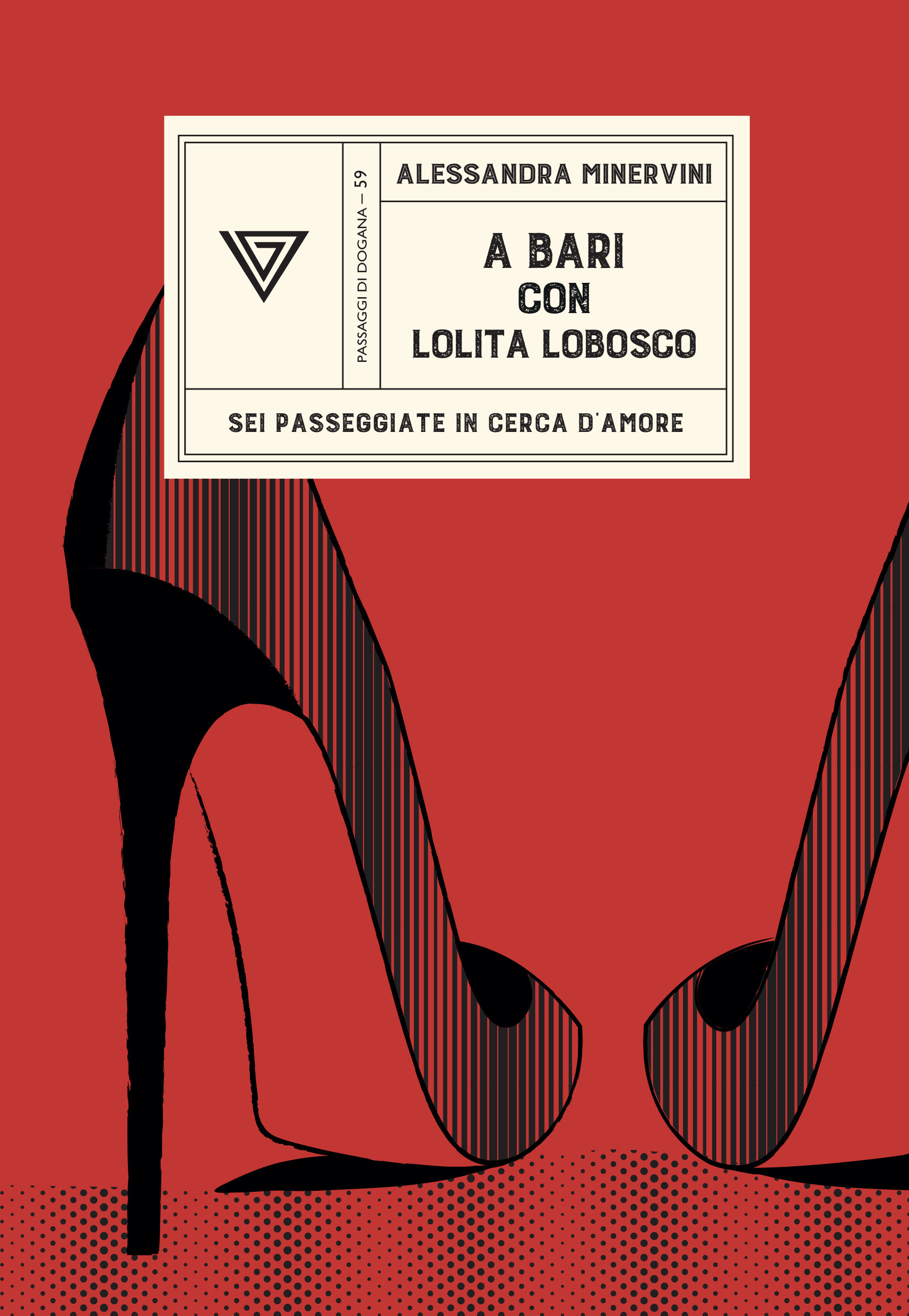 A Bari con Lolita Lobosco